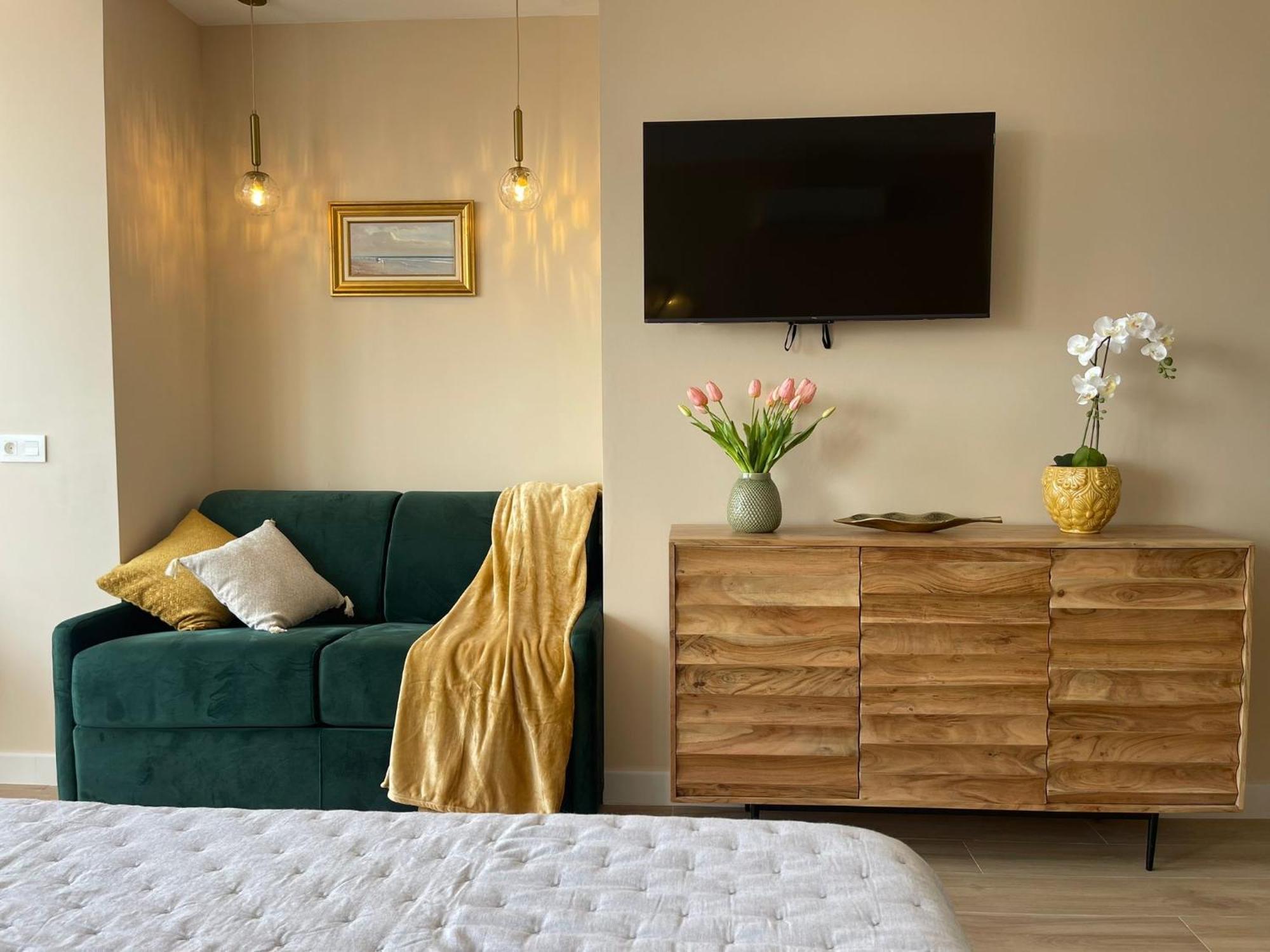 Apartment Riscal Suits Luxury Alicante