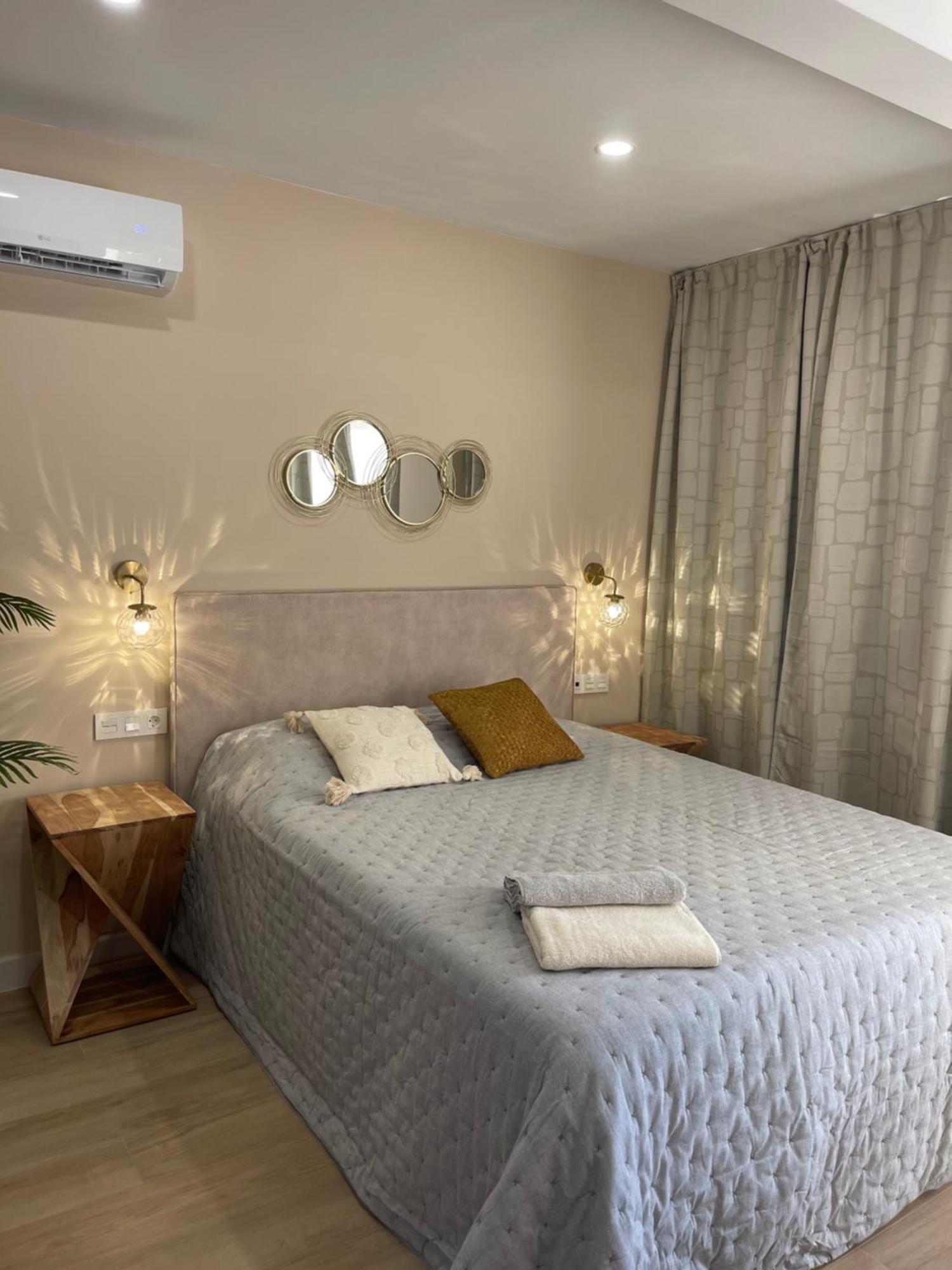 Apartamento Riscal Suits Luxury *